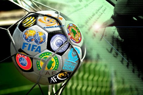Officiels de 5 pays pour Sétif - Mazembe